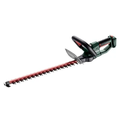 Abbildung von Metabo HS 18 LTX 55 Heckenschere kabellos V 2600 U/min cm 53 Schnittleistung 19 mm 2,2 kg SOLO