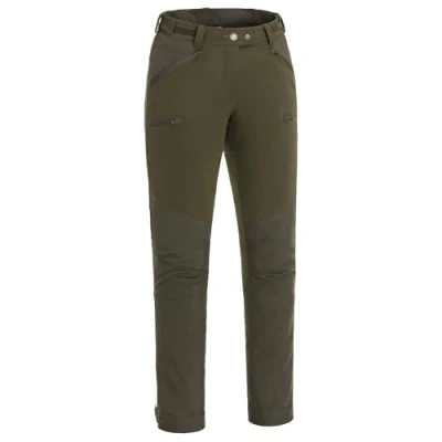 Abbildung von Pinewood Damen Brenton Hose Wanderhose Outdoorhose mit 4 Wege Stretch, Winddicht und wasserabweisend ergonomischer Schnitt extra Bewegungsfreiheit