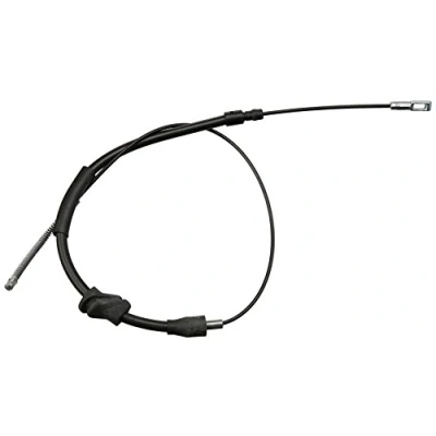 Abbildung von A.B.S. K10138 Handbremsseil 1150 Trommelbremse für Links /Rechtslenker AUDI: 80 B2, Coupe B2