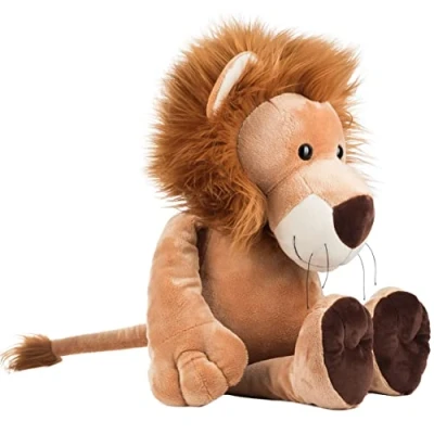 Abbildung von Schaffer Knuddel mich! 4824 Plüsch Löwe Kumba, 54 cm, Braun