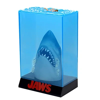 Abbildung von SD Toys Actionfigur Jaws 3D Poster Statue Der weiße Hai