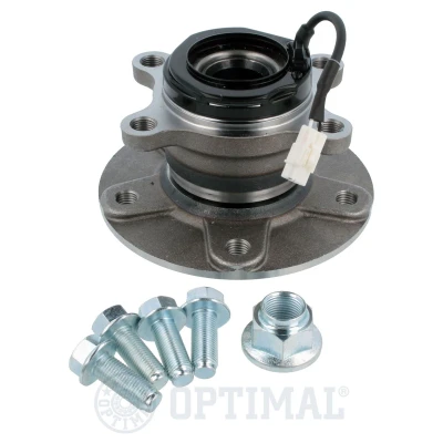 Abbildung von OPTIMAL 802846 Radlagersatz mit integriertem magnetischen Sensorring SUZUKI: SX4 I Schrägheck, Vitara IV SUV, II S Cross, FIAT: Sedici