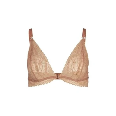 Abbildung von Skiny Damen Schalen BH OHNE BÜGEL Every DAY IN Shell LACE Pushup BH, Damen, Größe: 70B, Rosa