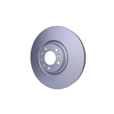 Abbildung von HELLA 8DD 355 125 331 Bremsscheibe 330 30 05/08 108 innenbelüftet beschichtet ohne Radbefestigungsbolzen, Radnabe PRO PEUGEOT: 308 SW 2