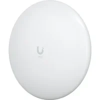 Abbildung von Ubiquiti WAVE LR Netzwerk Erweiterungsmodul Netzwerksender Weiß 10, 100, 1000 Mbit/s