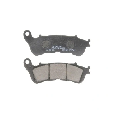 Abbildung von FERODO RACING FDB2196EF Bremsbelagsatz