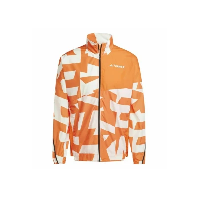 Abbildung von adidas Performance MT Laufjacke, Herren, Größe: Small, Seimor white