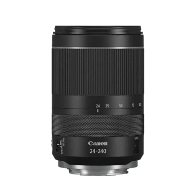 Abbildung von Canon RF 24 240mm f/4 6.3 IS USM