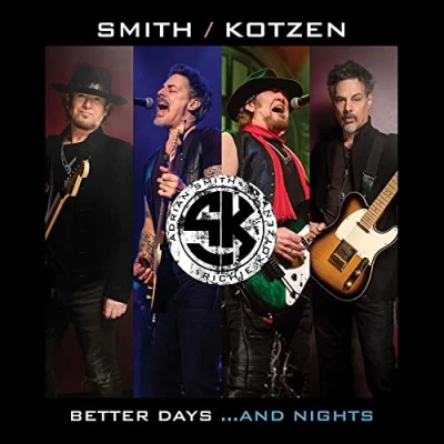 Abbildung von Better Days...and Nights