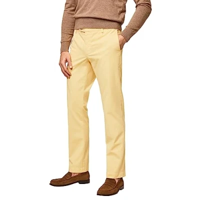 Abbildung von HACKETT LONDON Herren Core Kensington Hose, Yellow, 40W/32L