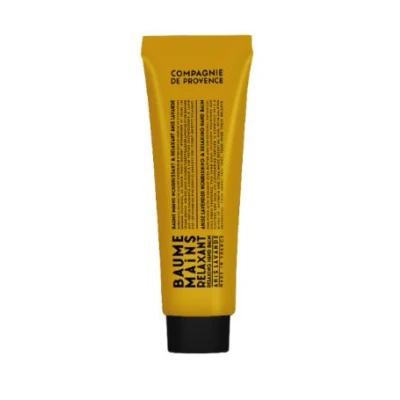 Abbildung von Compagnie de Provence Balsam Anis Lavande Baume Mains Relaxant