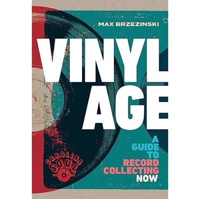 Abbildung von Vinyl Age: A Guide to Record Collecting Now