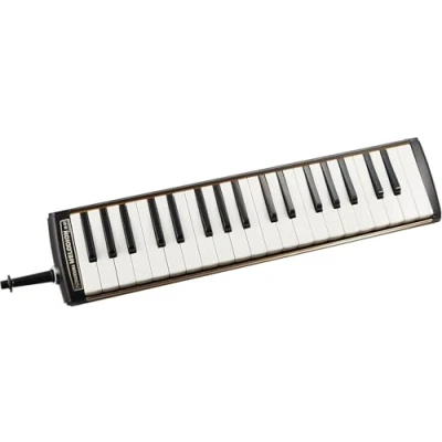 Abbildung von Suzuki Melodion Alto 37keys M 37C with light soft case(made in Japan) Melodica 2.2x4.3x18.5