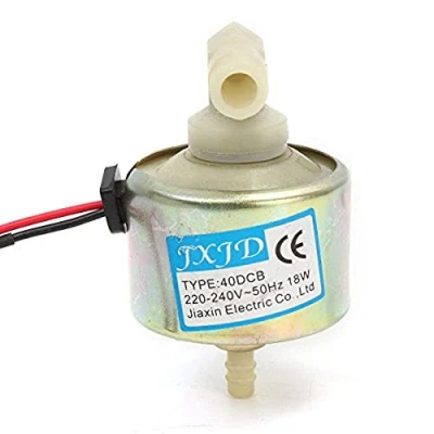Abbildung von Dynamic Nebel Rauchölpumpe, 18 W, 220240 V AC, 50 Hz, für Bühne 900 W Rauchmaschinen Zubehör