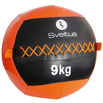 Abbildung von Wall ball Sveltus 35 cm 9 kg