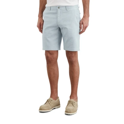 Abbildung von Marc O&#039;Polo Shorts, Herren, Größe: 29, Multi wedgewood