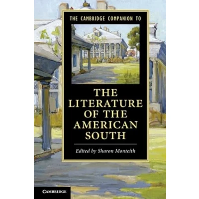 Abbildung von the Cambridge Companion to Literature of American South (Cambridge companions literature)