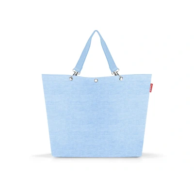 Abbildung von reisenthel shopper XL twist powder blue