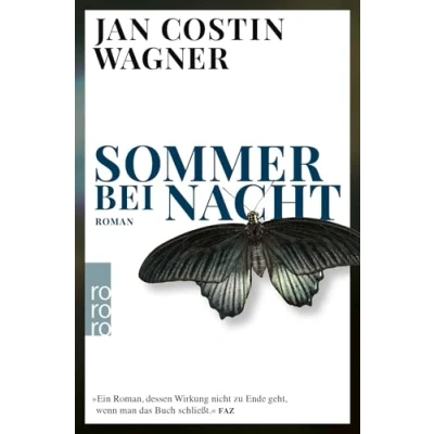 Abbildung von Sommer bei Nacht: Vom Gewinner des deutschen Krimi Preises