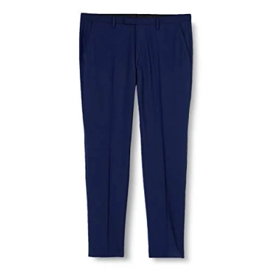Abbildung von Cinque Stoffhose, Herren, Größe: 54, Blue