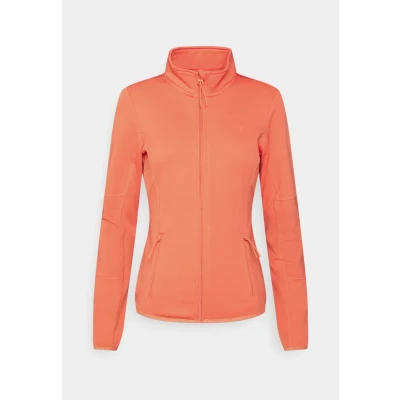 Abbildung von ONLY Damen ONPJETTA HN Fleece JCK NOOS Jacket, Spiced Coral, l