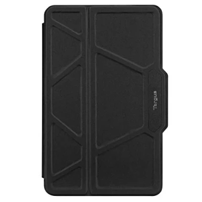 Abbildung von Targus THZ755GL Drehbare Hülle Pro Tek für Samsung Galaxy Tab A 10,5&quot; (2018) Schwarz