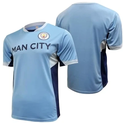 Abbildung von Icon Sports Manchester City F.C. Stadion Klasse Jersey