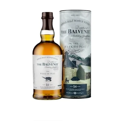 Abbildung von The Balvenie 14 Jahre Week of Peat Single Malt Scotch Whisky, 70cl
