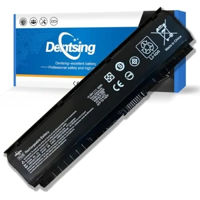 Abbildung von K KYUER 62Wh PA06 PA06062 Laptop Akku für HP Omen 17 w000 Pavilion ab000 ab200 17t ab300 ab400 w053dx w033dx w006tx w007tx w001ne w005na w010nd ab240nd ab405na HSTNN DB7K