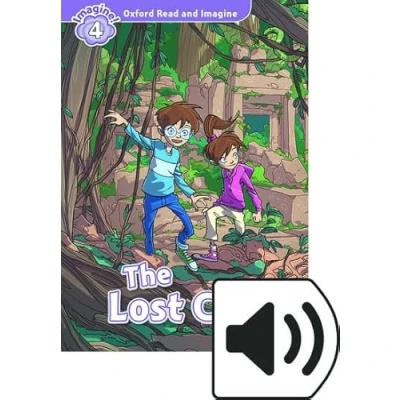 Abbildung von Oxford Read and Imagine 4. The Lost City MP3 Pack
