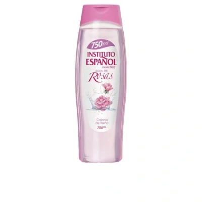 Abbildung von Instituto Espanol Körperpflegeduft Español Agua De Rosas Eau Cologne 750ml