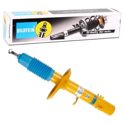 Abbildung von BILSTEIN B6 Performance 35 114574 Stoßdämpfer Vorderachse rechts Gasdruck Einrohr Upside Down Federbein oben Stift BMW: X3
