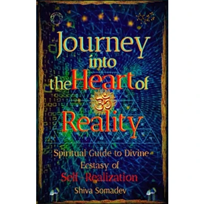 Abbildung von Journey into the Heart of Reality: Spiritual Guide to Divine Ecstasy Self Realization