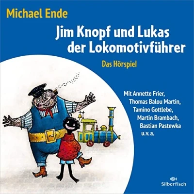 Abbildung von Jim Knopf Hörspiele: und Lukas der Lokomotivführer Das Hörspiel: 3 CDs
