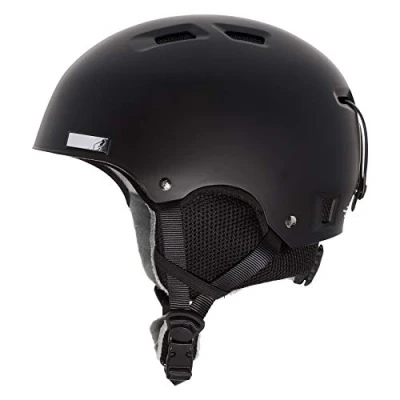 Abbildung von K2 Verdict Helm, Schwarz, S