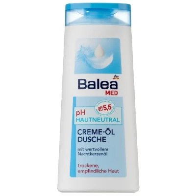 Abbildung von Balea Med pH hautneutral Cremeöl Dusche, 3er Pack (3 x 300 ml)