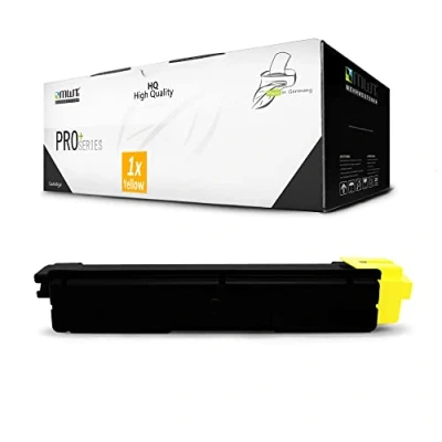 Abbildung von MWT Toner kompatibel für Kyocera Ecosys M6026 M6526 ersetzt TK 590Y