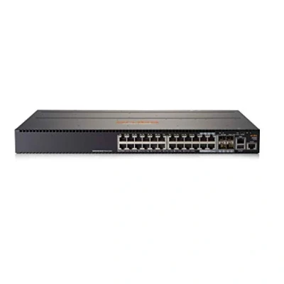 Abbildung von Hewlett Packard Enterprise Hpe Aruba 2930m 24G 1 Slot Switch