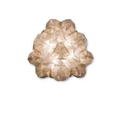 Abbildung von SLAMP Drusa Ceiling Lamp / Wall