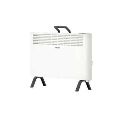 Abbildung von STIEBEL ELTRON Konvektor »CNS 2000 Plus LCD move«, Standkonvektor engergiesparend, weiß, 2 kW, für ca. 25 m², LC Display, Wochentimer
