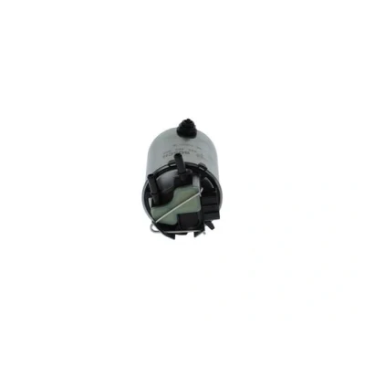 Abbildung von BOSCH F 026 402 288 Kraftstofffilter Leitungsfilter, mit Wassersensor, Filterheizung 10 NISSAN: Qashqai 2, X Trail
