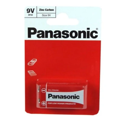 Abbildung von Panasonic Bat.SB Spec.Power 1x9 Volt