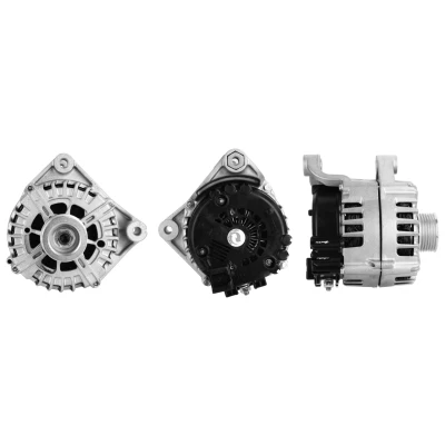 Abbildung von DRI 2151801802 Lichtmaschine 14V 180A BMW: 3 Touring, Limousine, 5 Limousine
