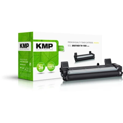 Abbildung von KMP Toner für Brother HL 1110/MFC 1810, B T55, black