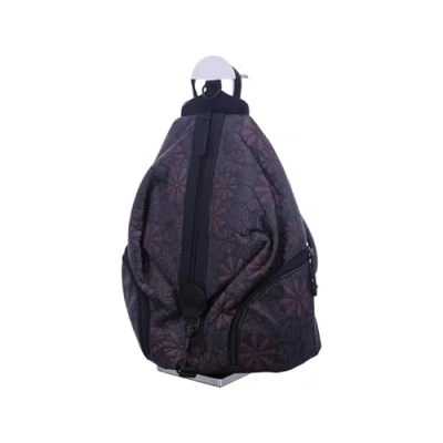 Abbildung von Rieker Tagesrucksack, Damen, Größe: One Size, Schwarz rot floral