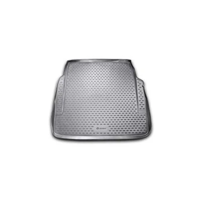 Abbildung von Element Passgenaue Premium Kofferraummatte Laderaumwanne passend für Mercedes Benz, S Class W221, 2005 2013, Limousine, 1 TLG.