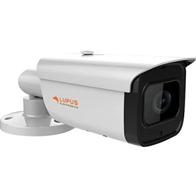 Abbildung von LUPUS ELECTRONICS Smart Home Kamera LE 221 PoE IP Überwachungs (4K Auflösung, Nachtsichtreichweite 60m)