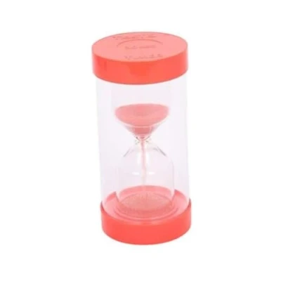 Abbildung von TickiT 92109 ColourBright Sand Timer 30 Seconds in Red
