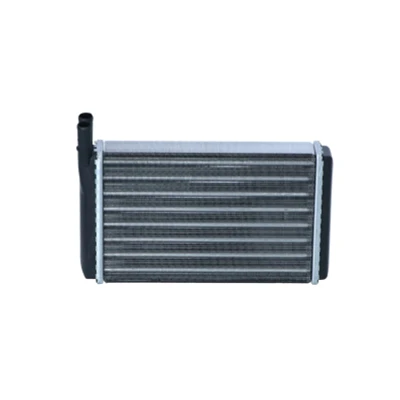 Abbildung von NRF 58614 Wärmetauscher VOLKSWAGEN: Passat B2 Variant, GOLF 1 Cabriolet, 1, AUDI: 80 B2, Coupe