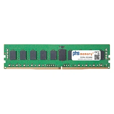 Abbildung von 16GB RAM Speicher passend für HP Z4 G4 (Xeon W Processor) DDR4 RDIMM 2666MHz PC4 2666V R
